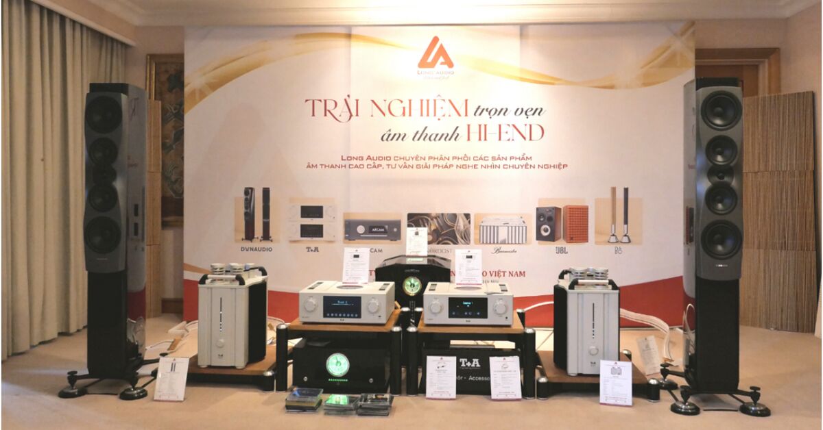 Long Audio - Nghe và cảm nhận!