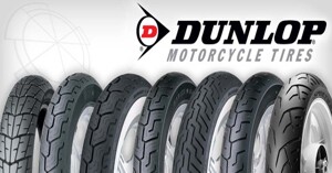 Lốp xe máy Dunlop giá rẻ nhất bao nhiêu tiền tháng 4/2019
