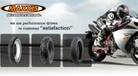 Lốp xe máy không săm Maxxis giá bao nhiêu tiền?
