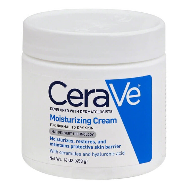 Kem dưỡng da ban ngày CeraVe Moisturizing Cream