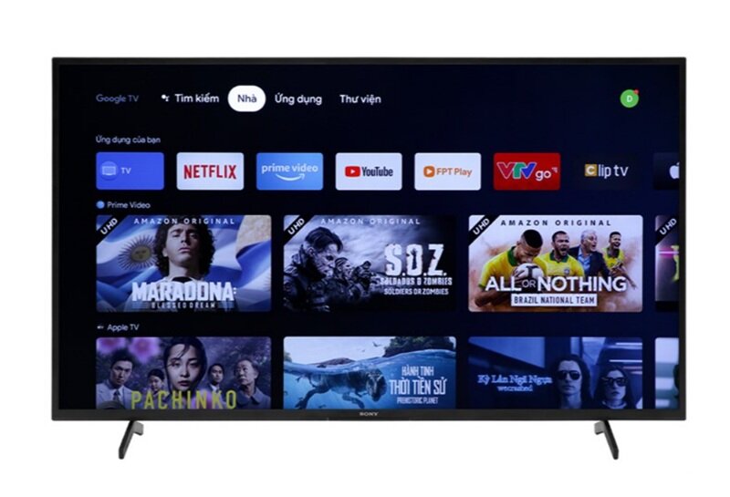 Loạt tivi Sony giá rẻ dưới 10 triệu đồng mà vẫn cực sang xịn, đáng mua năm 2026