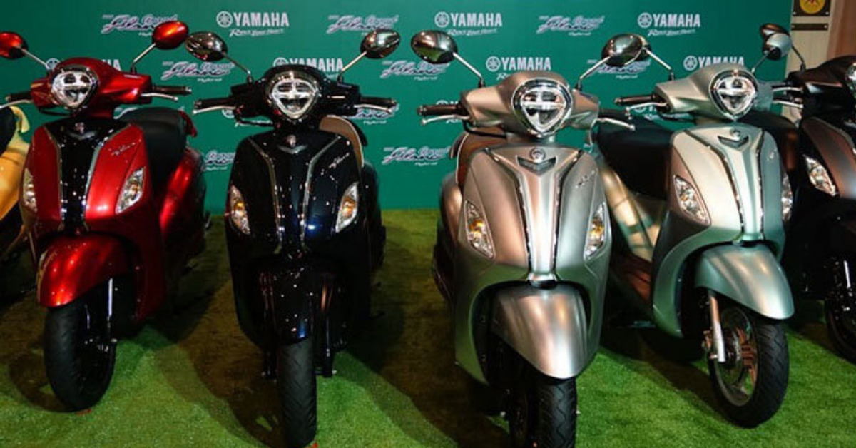Xe Yamaha Grande Có Tốt Không 7 Những ưu điểm Vượt Trội Của Grande