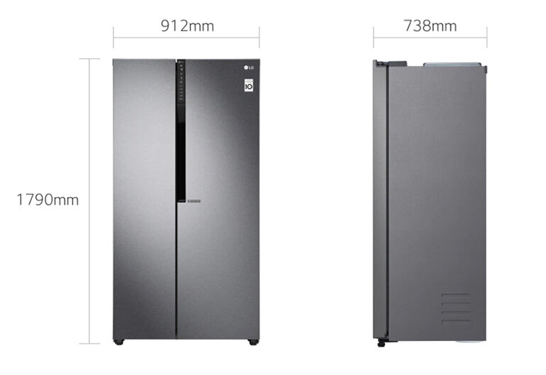 tủ lạnh LG GR-B247JDS