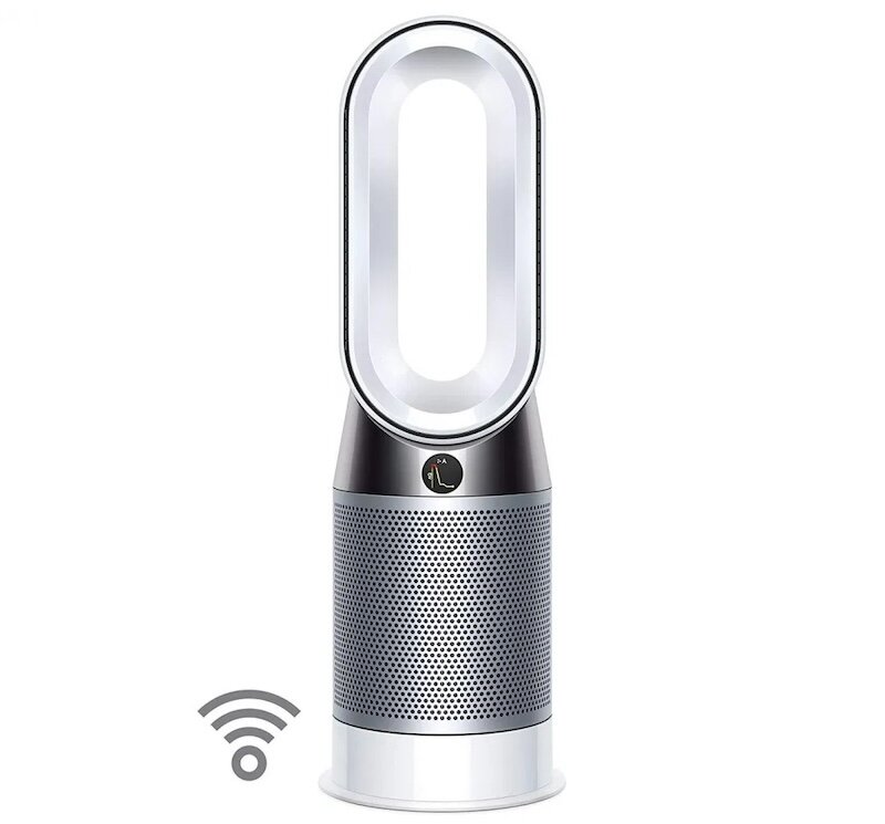 Quạt sưởi không cánh lọc không khí Dyson HP04