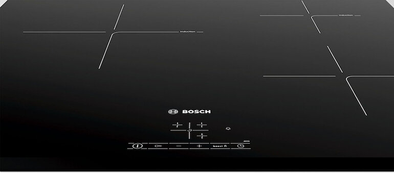 Tính năng của bếp từ ba Bosch PUC631BB1E