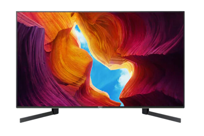 Android tivi Sony 4K 49 inch KD - 49X9500H thuộc một trong những phiên bản smart tivi ra mắt trong năm gần đây