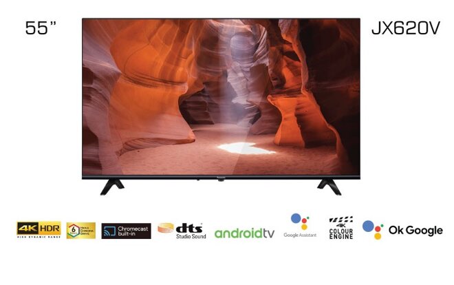 Smart tivi Panasonic 55 inch 4K TH-55JX620V