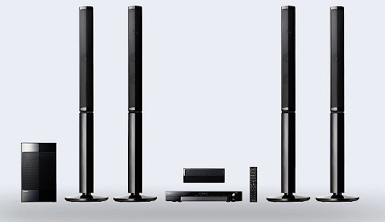 Dàn âm thanh Bluray 5.1 Pioneer MCS- 838