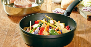 Lựa chọn chảo chống dính Fissler chính là bạn đang lựa chọn “sức khỏe” cho gia đình bạn
