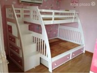 Lựa chọn giường tầng an toàn cho bé