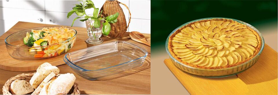 Lựa chọn khay nướng thích hợp cho lò nướng