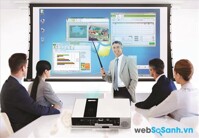 Lựa chọn máy chiếu với trọng lượng và mức giá hợp lý nhất