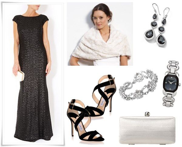 Lựa chọn phụ kiện dành cho trang phục dự tiệc của các quý cô