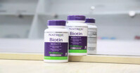 Lưu ý cần biết khi dùng thuốc mọc tóc Biotin
