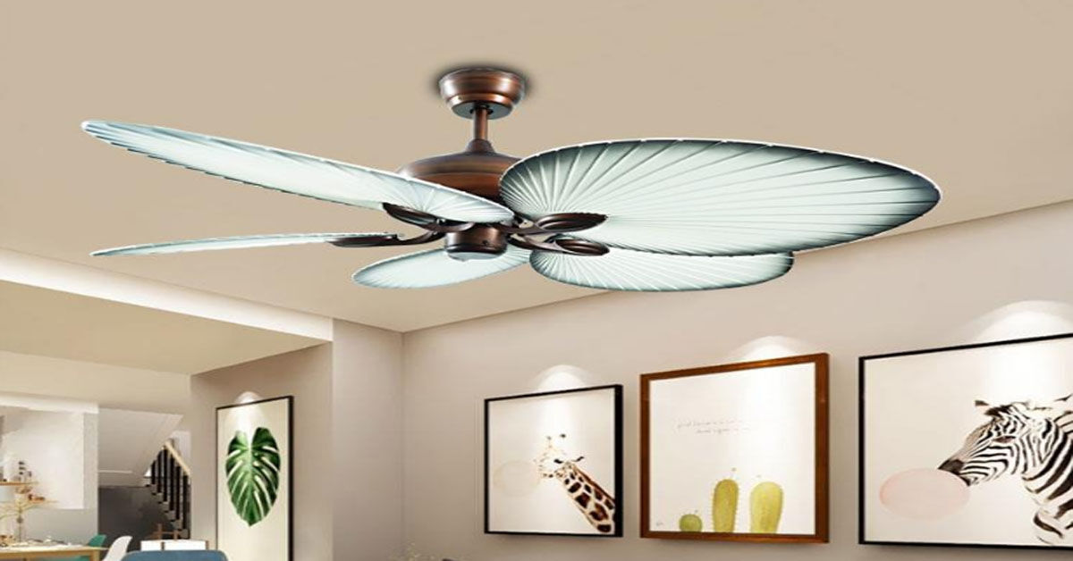 Lưu ý cần biết khi mua quạt trần trang trí được ưa chuộng nhất 2023?