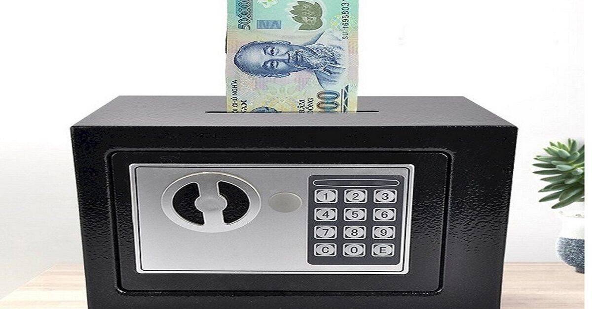 Lưu ý chọn mua két sắt đựng tiền