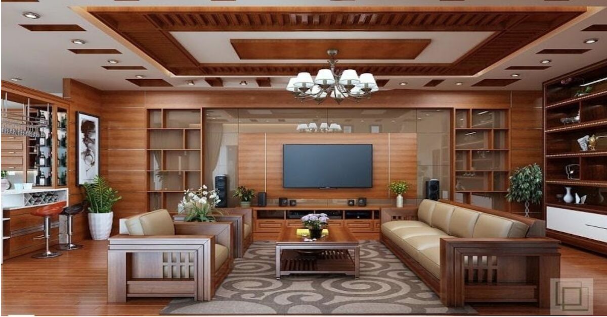 Lưu ý khi chọn nội thất gỗ cho căn nhà