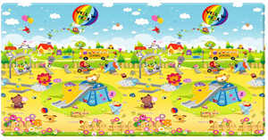 Lưu ý khi mua thảm chơi cho bé