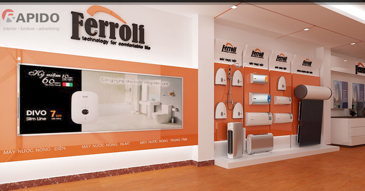 Lưu ý khi sử dụng bình tắm nóng lạnh Ferroli để an toàn và tiết kiệm nhất