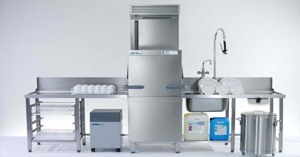 Lưu ý quan trọng khi lựa chọn máy rửa bát nhà hàng