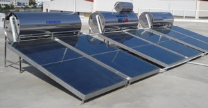 Lưu ý trước khi mua bình nóng lạnh năng lượng Mặt Trời