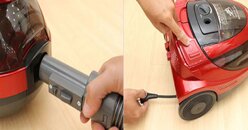 Lưu ý về cách sử dụng máy hút bụi Hitachi hiệu quả và bền lâu