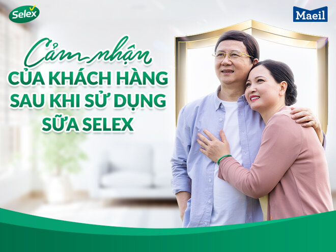 Review chi tiết sữa Selex Hàn Quốc tại thị trường Việt Nam