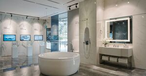 Luxbath - Trung tâm dữ liệu thiết bị vệ sinh tại Việt Nam