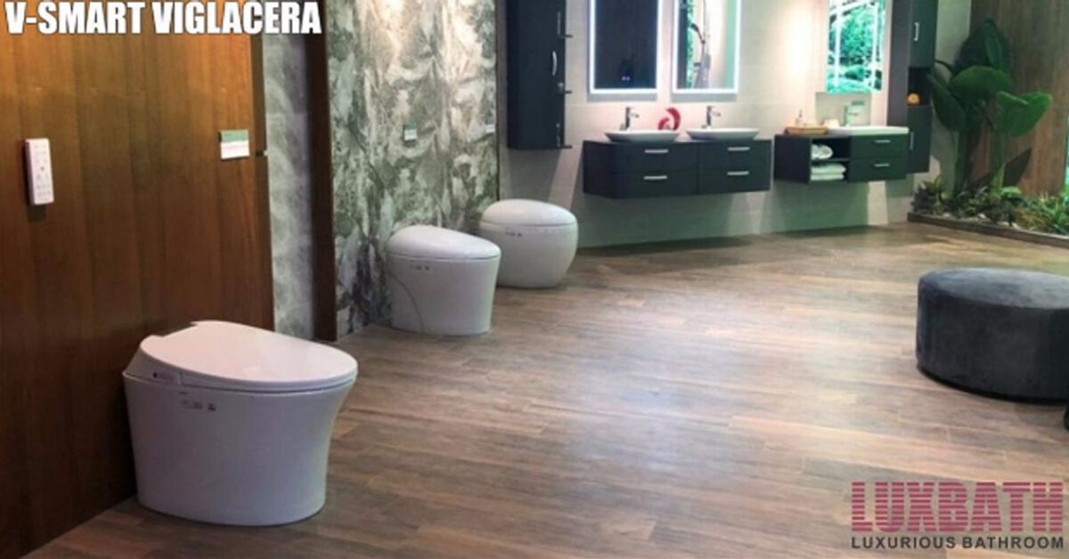 Luxbath.vn – Chuyên cung cấp thiết bị vệ sinh Cao Cấp Chính Hãng