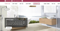 Luxbath.vn – Chuyên cung cấp thiết bị phòng tắm chính hãng