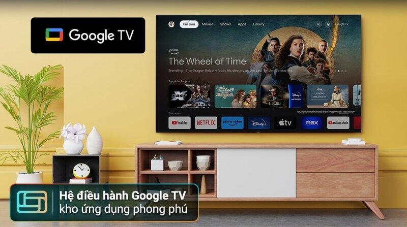 Google TV