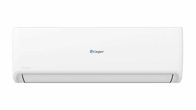 Thiết kế điều hòa Casper inverter 12000 BTU 1 chiều GC-12IS35