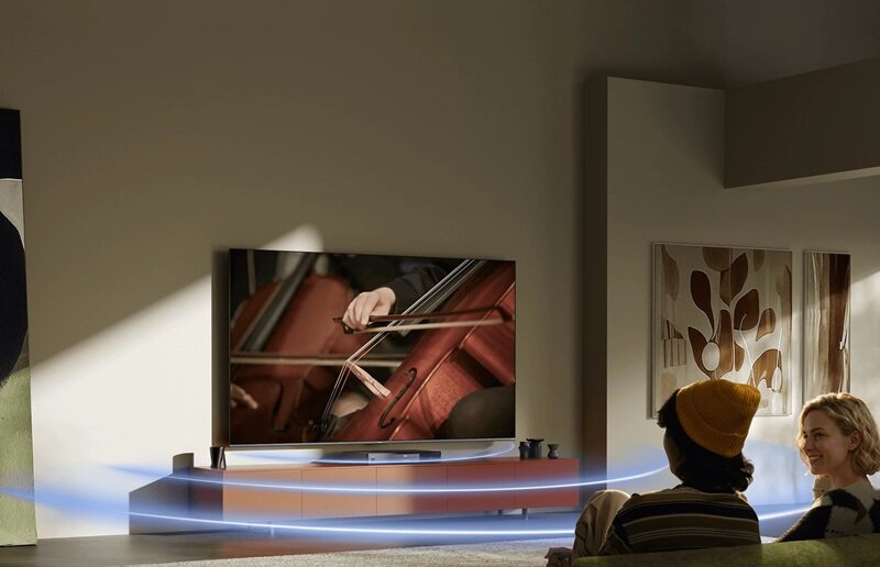 Google tivi Xiaomi L65MC-SSEA có màn hình QD-Mini LED cao cấp, giá rẻ bất ngờ