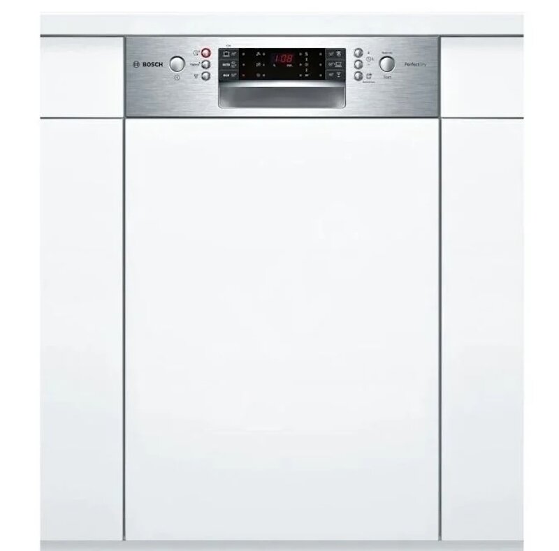 Bosch SPI66TS01E thiết kế thông minh và tiện lợi