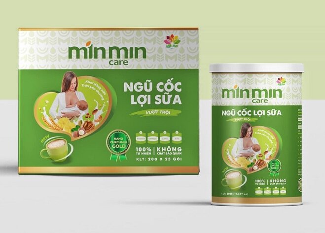 Top 5 ngũ cốc lợi sữa tốt cho mẹ bầu sau sinh giúp sữa về nhiều và an toàn