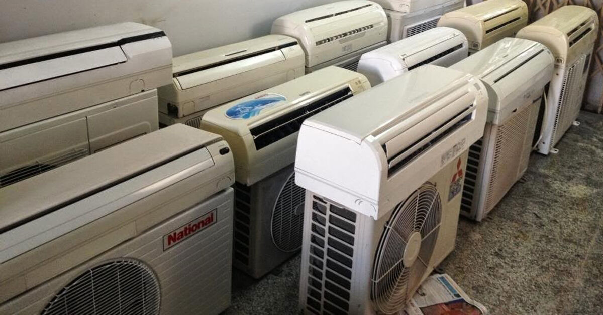 Lý do bạn không nên mua điều hòa cũ