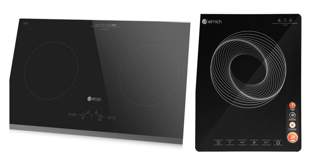 Lý do bạn nên chọn bếp từ Elmich cho gia đình mình sử dụng