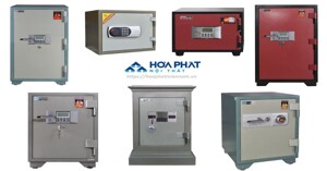 Lý do bạn nên chọn mua két sắt Hòa Phát