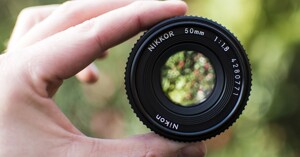 Lý do bạn nên chọn mua ống kính 50mm f/1.8