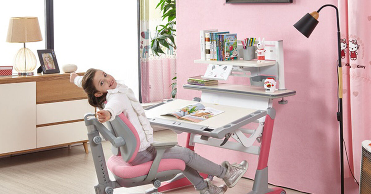 Lý do bạn nên mua bàn học thông minh cho học sinh cấp 1