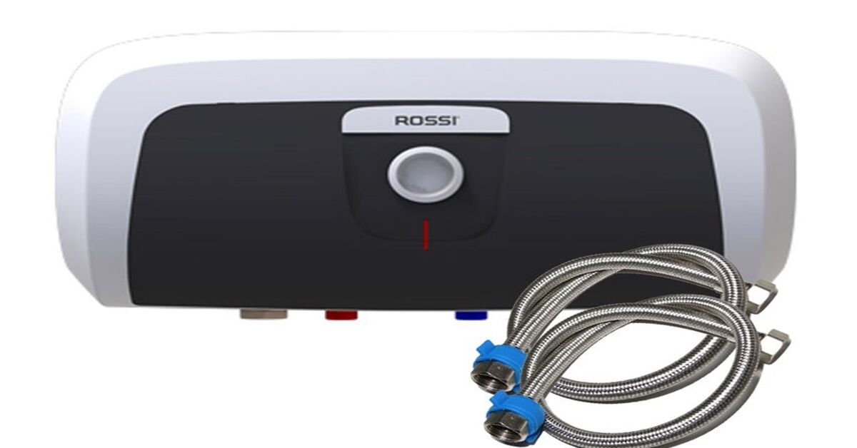 Lý do bạn nên mua bình nóng lạnh Rossi