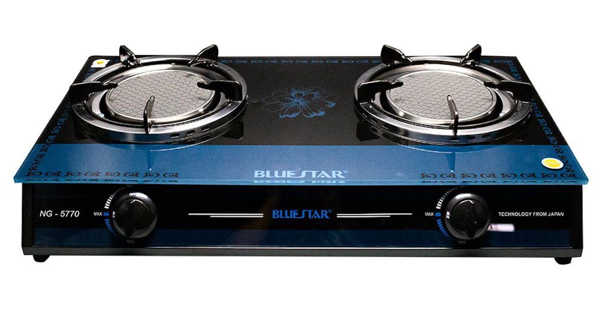 Lý do bạn nên sở hữu bếp gas hồng ngoại Bluestar ng-5770c?