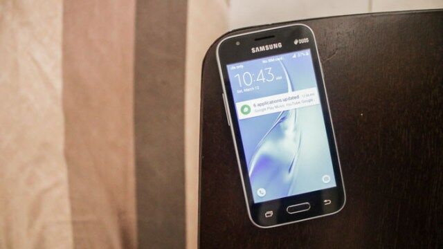 Lý do chứng minh điện thoại Samsung Galaxy J1 Mini "bõ" túi tiền của bạn