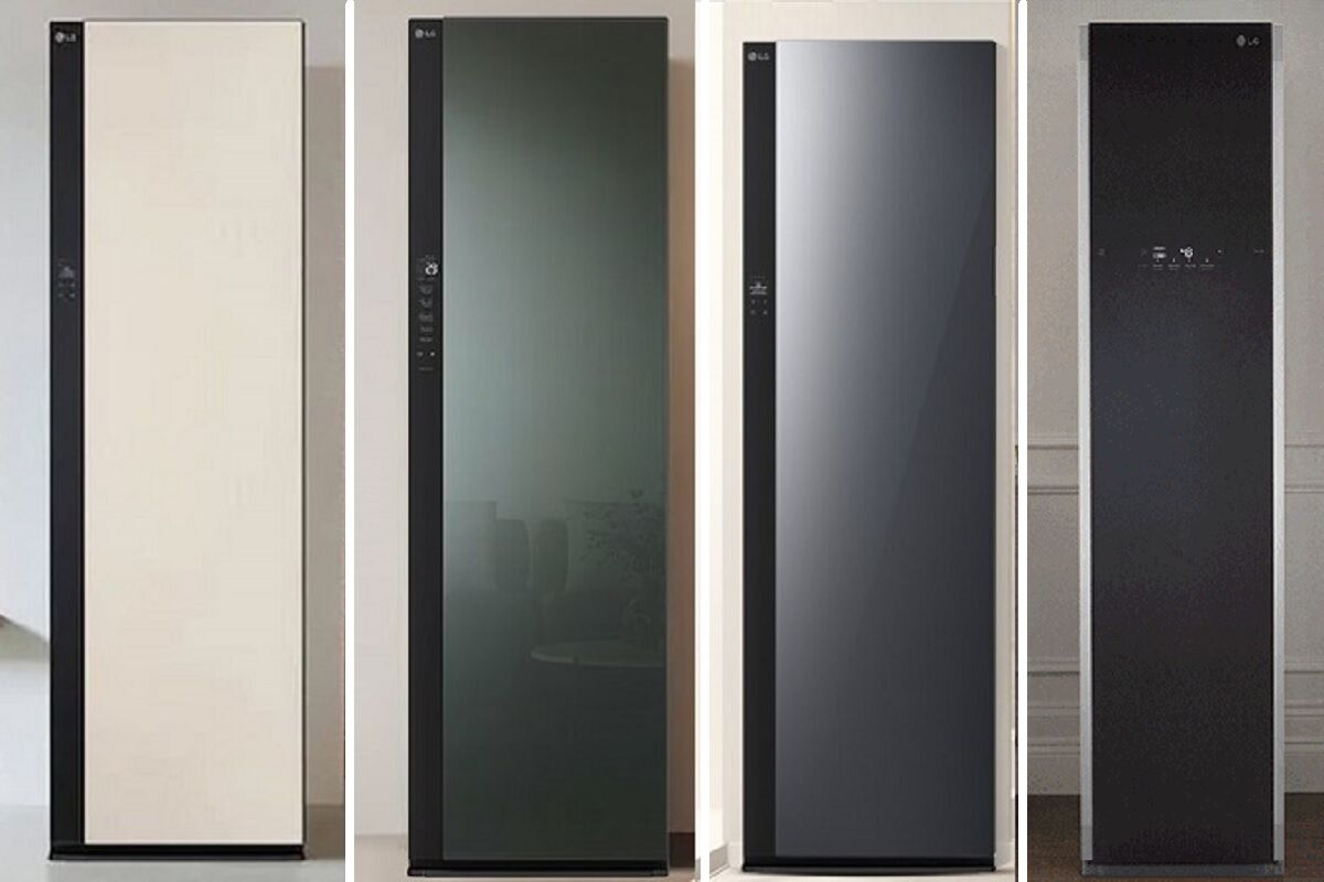 Lý do khiến tủ sấy quần áo LG Styler "đắt xắt ra miếng", gợi ý 4 model mới nhất 2025