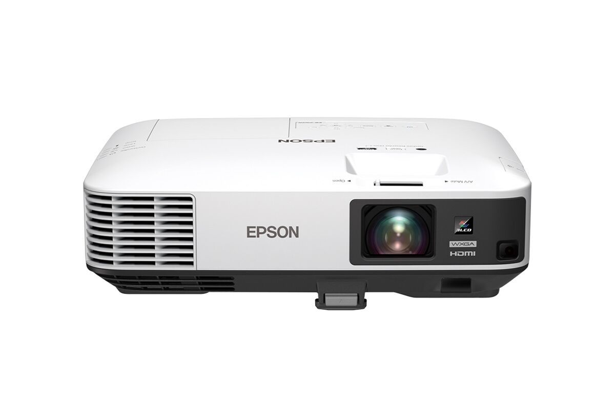 Lý do nên chọn mua máy chiếu Epson EB-2165W