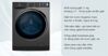 Lý do nên chọn mua máy giặt Electrolux 11kg EWF1142R9SB