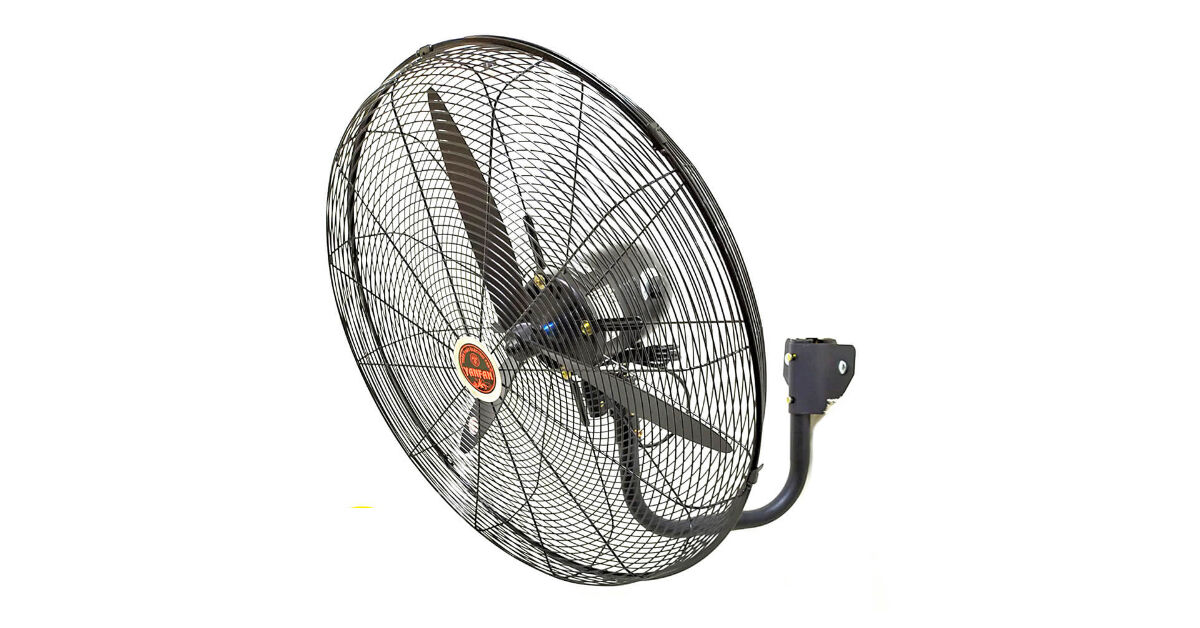 Lý do nên chọn mua quạt treo tường Yanfan T26CN?