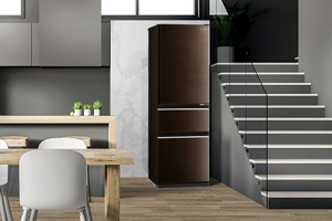 Lý do nên chọn tủ lạnh Mitsubishi Electric Inverter 365 lít MR-CX46ER