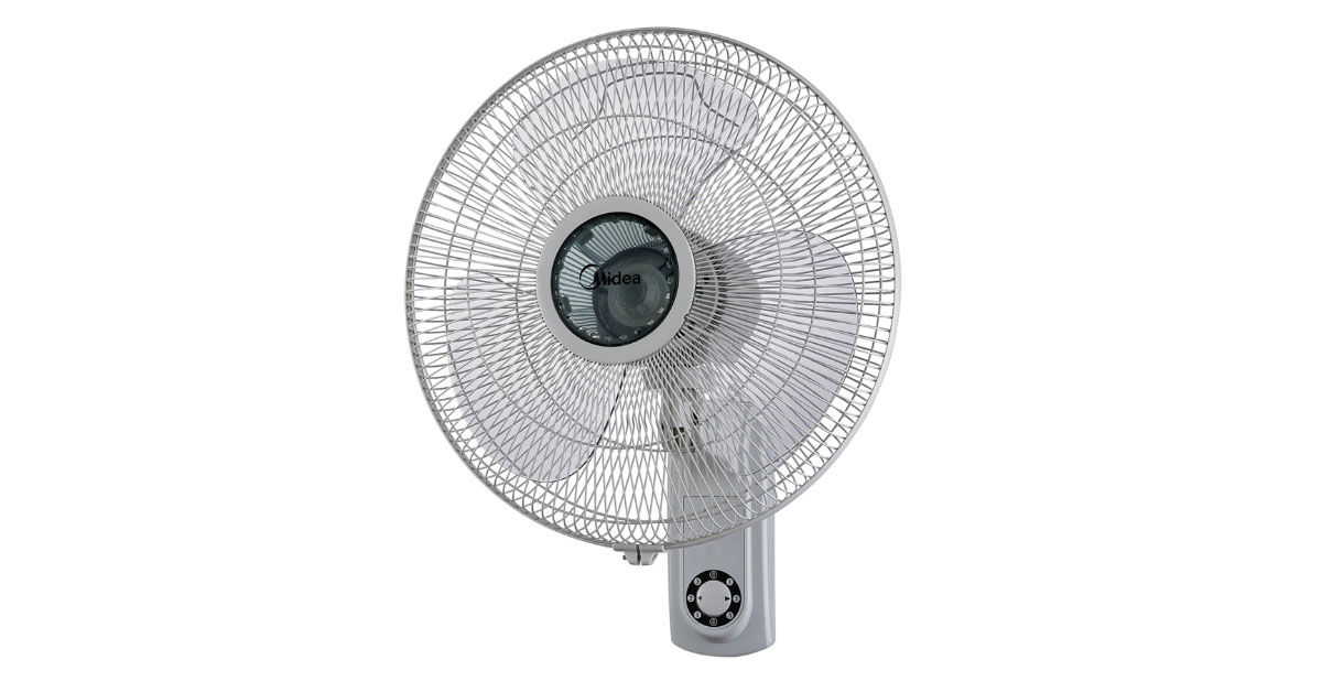 Lý do nên đầu tư ngay quạt treo tường Midea FW40-6H?