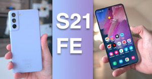 Lý do nên mua điện thoại Samsung Galaxy S21 FE (8GB/256GB) năm 2023
